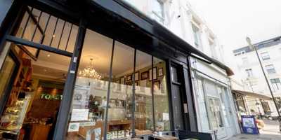 Toast Coffee And Bakery