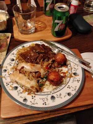 Jade Garden Chinese Takeaway