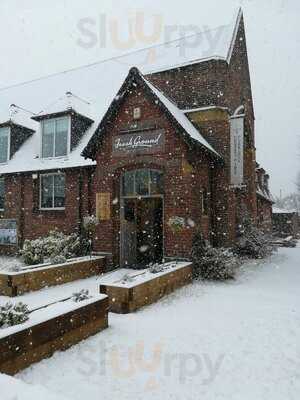 Fresh Ground Coffee House Eltham