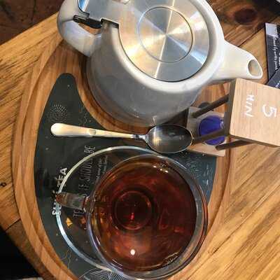 Fresh Ground Coffee House Eltham