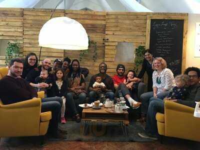 Fresh Ground Coffee House Eltham