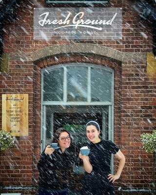 Fresh Ground Coffee House Eltham