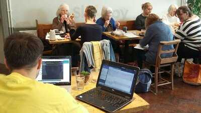 Fresh Ground Coffee House Eltham