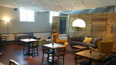 Fresh Ground Coffee House Eltham