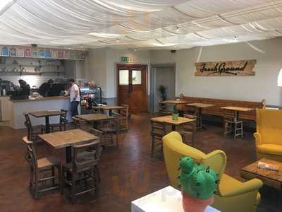 Fresh Ground Coffee House Eltham