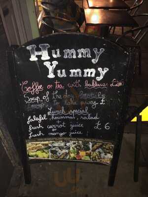 Hummy Yummy