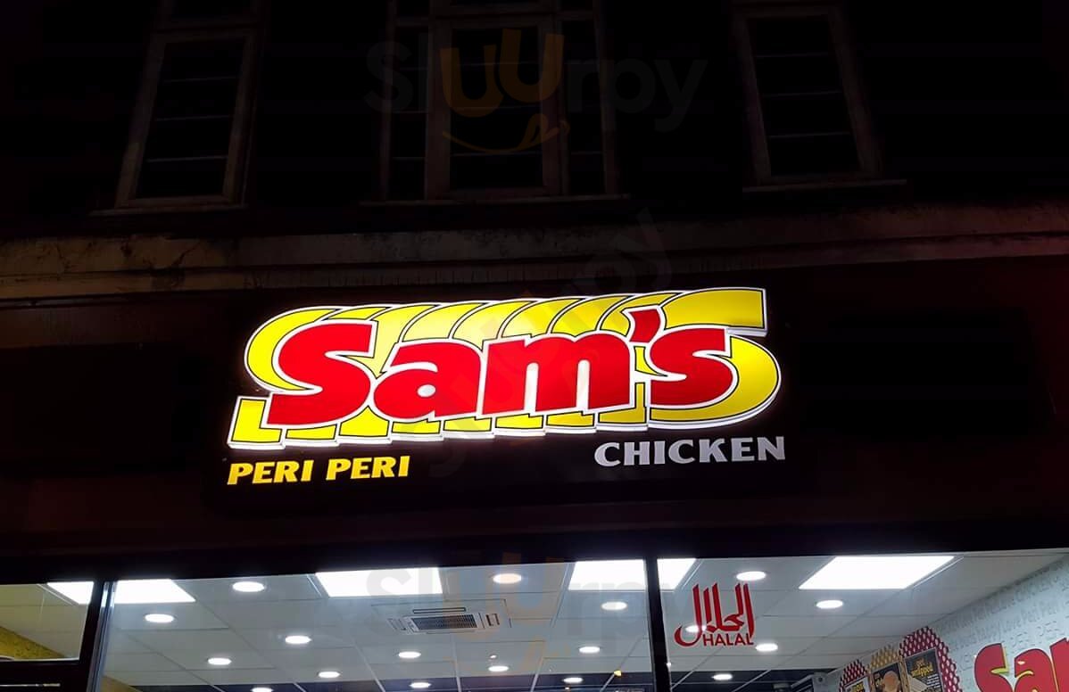 Sams Chicken Shepherds Bush