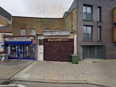 Royal Docks Tandoori