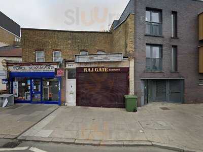 Royal Docks Tandoori