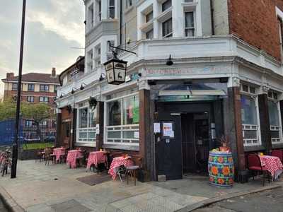 The Shacklewell Arms