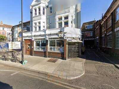 The Shacklewell Arms