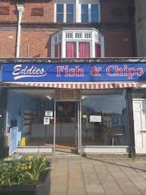Eddy's Fish & Chips Potters Bar
