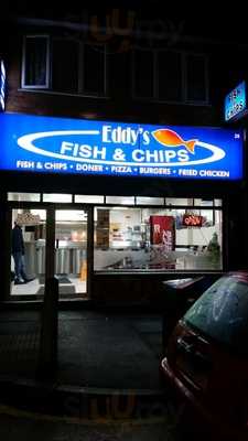 Eddy's Fish & Chips Potters Bar