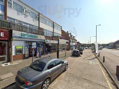 Eddy's Fish & Chips Potters Bar