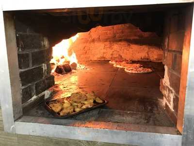 Wood Oven Pizza