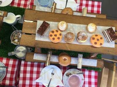 Afternoon Tea London Zoo