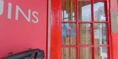 Afternoon Tea London Zoo