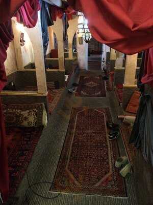 Abshar Iranian Restaurant