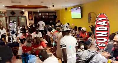 Maestro Bar Restaurant