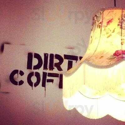 Dirty Coffee