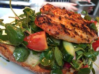 Conservatory @ The Landseer