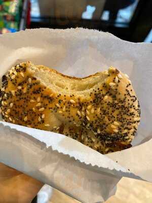 B Bagel Soho