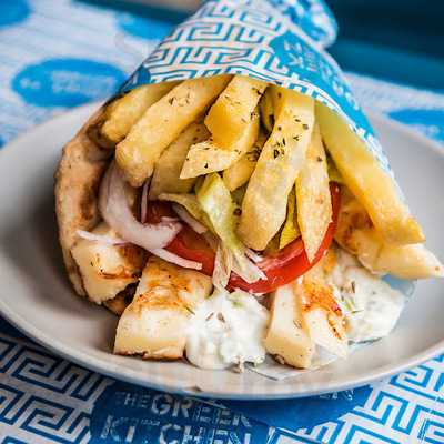 The Greek Kitchen