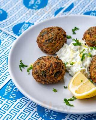 The Greek Kitchen