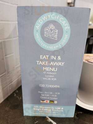 Aldwych Cafe