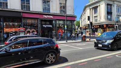 Upstairs At The Department Store