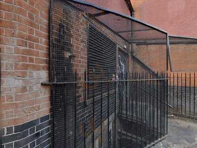 Upstairs At The Department Store