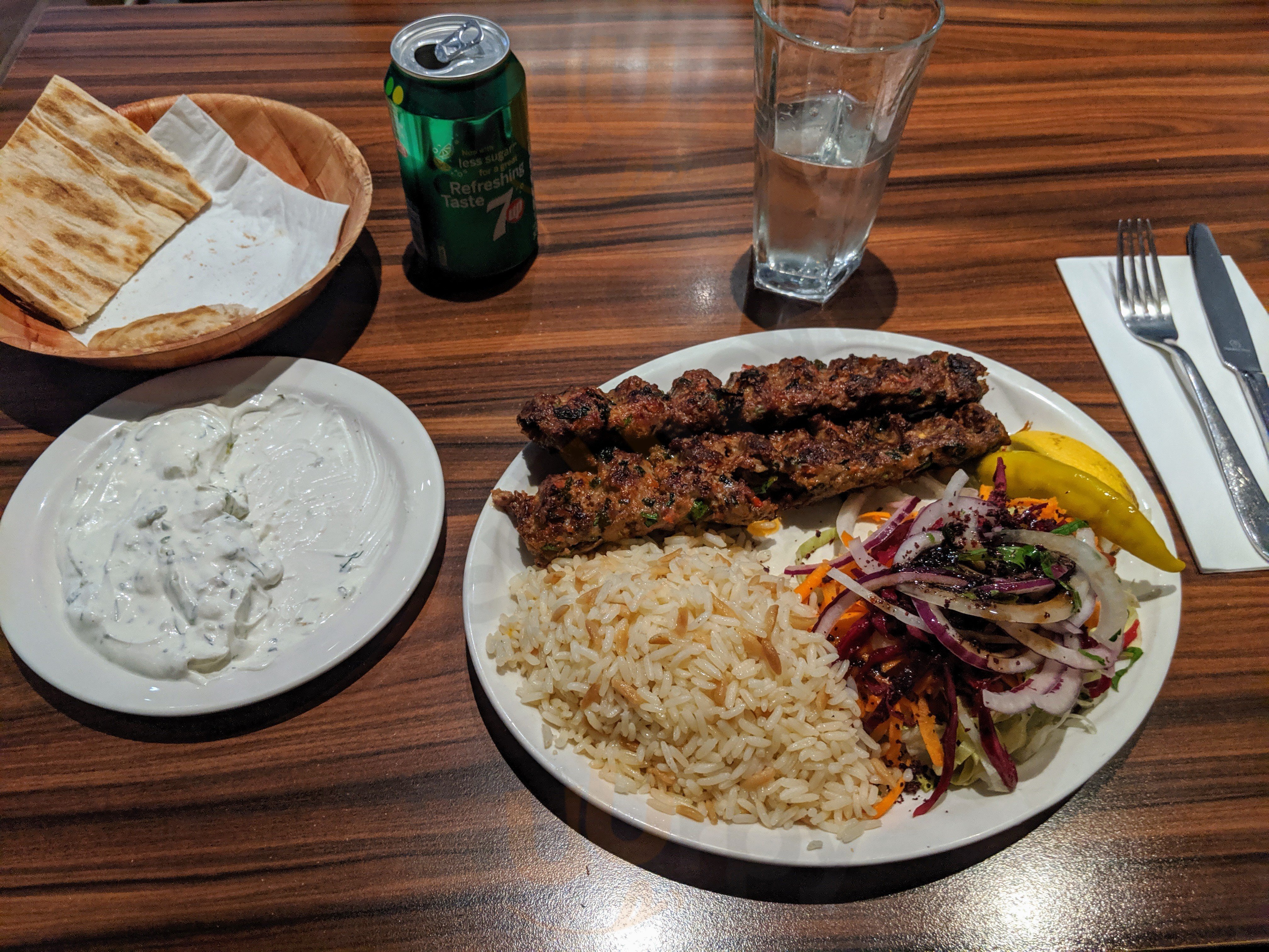 Turkish Shish Restaurant