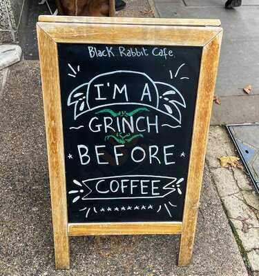 Black Rabbit Cafe
