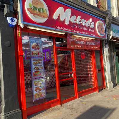 Kennedy Fried Chicken