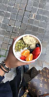 East London Juice Co