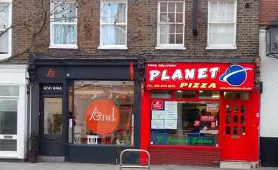 Planet Pizza