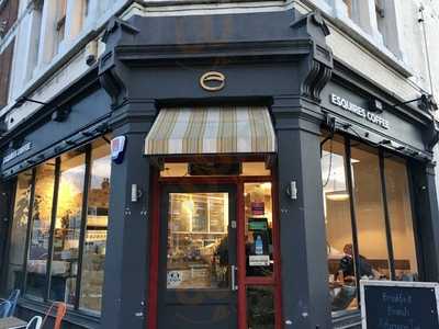 Esquires Coffee