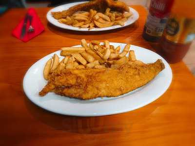Awesome Fish And Chips