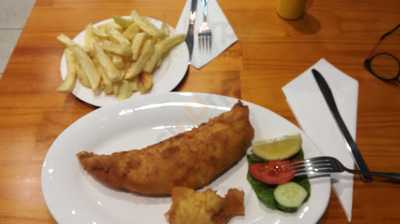 Awesome Fish And Chips