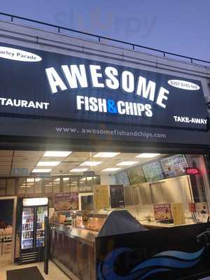 Awesome Fish And Chips