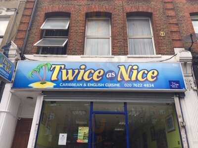 Twice As Nice