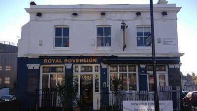 The Royal Sovereign