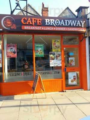 Cafe Broadway