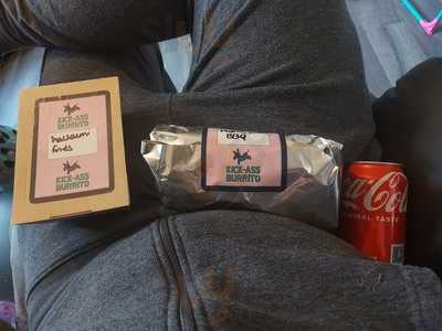 Kick Ass Burrito