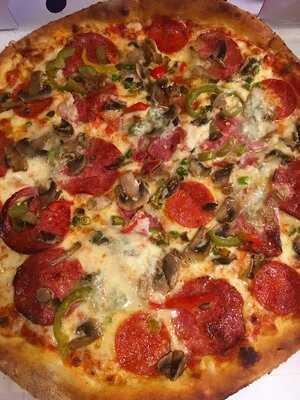 Little Italy Pizza Wood Fired Oven