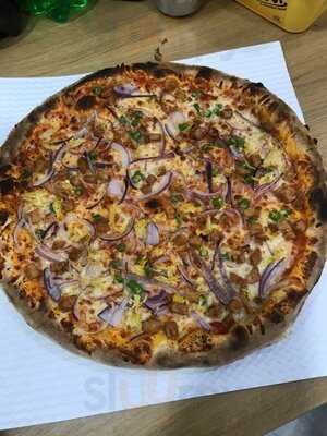 Little Italy Pizza Wood Fired Oven