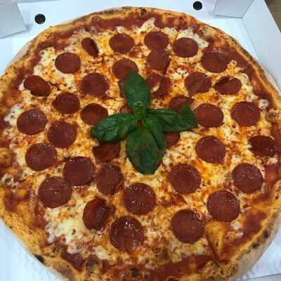 Little Italy Pizza Wood Fired Oven