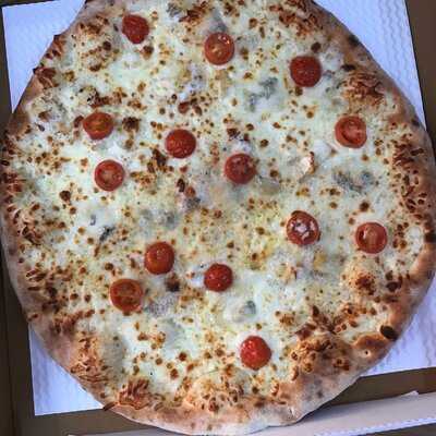 Little Italy Pizza Wood Fired Oven