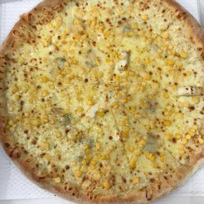 Little Italy Pizza Wood Fired Oven