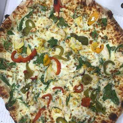 Little Italy Pizza Wood Fired Oven